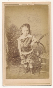 CDV Fotografia wizytowa - 19319