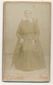CDV Fotografia wizytowa - 19320