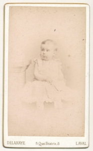 CDV Fotografia wizytowa - 19324