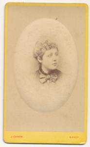 CDV Fotografia wizytowa - 19325