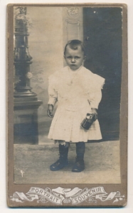CDV Fotografia wizytowa - 19326