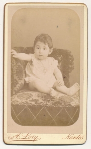 CDV Fotografia wizytowa - 19328