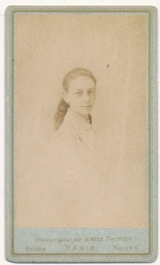 CDV Fotografia wizytowa - 19329