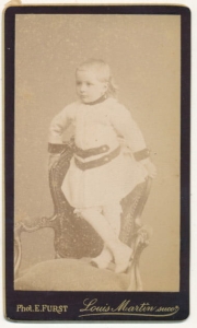 CDV Fotografia wizytowa - 19331