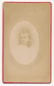 CDV Fotografia wizytowa - 19333