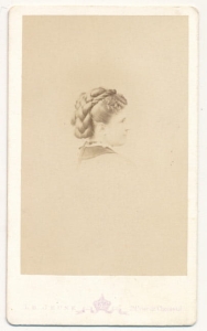 CDV Fotografia wizytowa - 19336