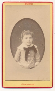 CDV Fotografia wizytowa - 19338