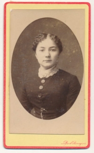 CDV Fotografia wizytowa - 19340