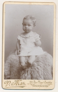 CDV Fotografia wizytowa - 19341