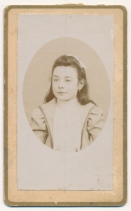 CDV Fotografia wizytowa - 19344
