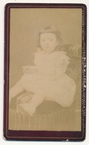 CDV Fotografia wizytowa - 19348