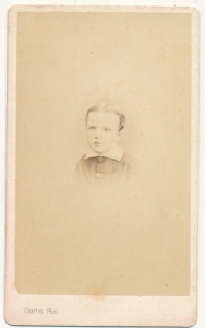 CDV Fotografia wizytowa - 19349