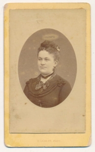 CDV Fotografia wizytowa - 19352