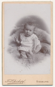 CDV Fotografia wizytowa - 19353