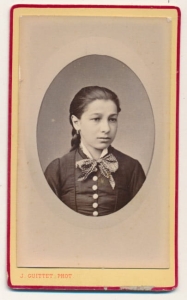 CDV Fotografia wizytowa - 19356