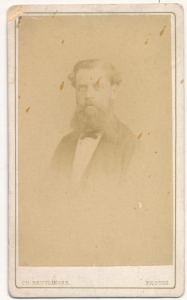 CDV Fotografia wizytowa - 19357