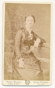 CDV Fotografia wizytowa - 19358