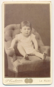 CDV Fotografia wizytowa - 19359