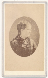 CDV Fotografia wizytowa - 19363