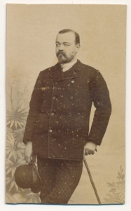 CDV Fotografia wizytowa - 19364