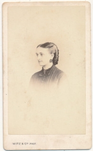 CDV Fotografia wizytowa - 19370