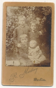 CDV Fotografia wizytowa - 19371