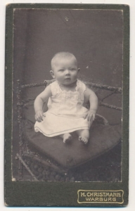 CDV Fotografia wizytowa - 19372