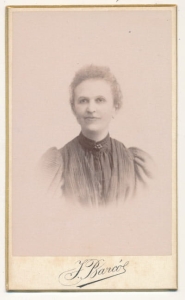 CDV Fotografia wizytowa - 19389
