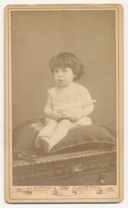 CDV Fotografia wizytowa - 19390