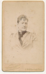 CDV Fotografia wizytowa - 19393