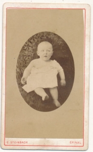 CDV Fotografia wizytowa - 19395