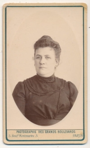 CDV Fotografia wizytowa - 19398