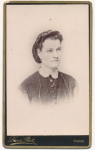 CDV Fotografia wizytowa - 19399
