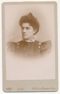 CDV Fotografia wizytowa - 19400