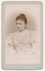CDV Fotografia wizytowa - 19402