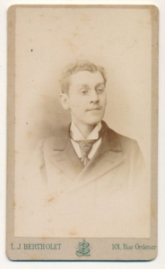 CDV Fotografia wizytowa - 19406