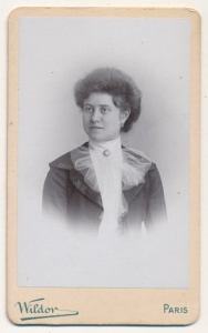 CDV Fotografia wizytowa - 19412