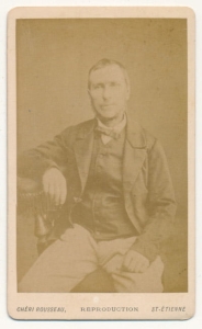 CDV Fotografia wizytowa - 19413