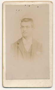 CDV Fotografia wizytowa - 19415