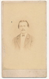 CDV Fotografia wizytowa - 19417