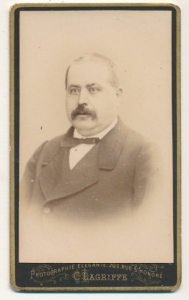 CDV Fotografia wizytowa - 19418