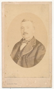 CDV Fotografia wizytowa - 19419