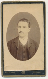 CDV Fotografia wizytowa - 19420