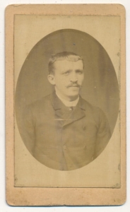 CDV Fotografia wizytowa - 19423