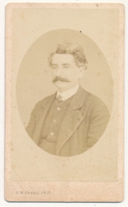 CDV Fotografia wizytowa - 19424