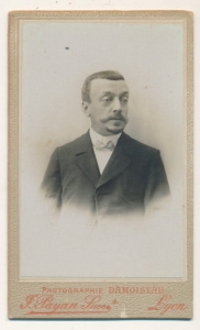 CDV Fotografia wizytowa - 19425