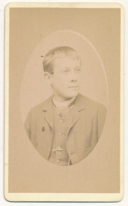 CDV Fotografia wizytowa - 19426