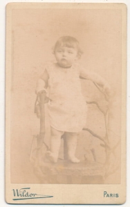 CDV Fotografia wizytowa - 19427