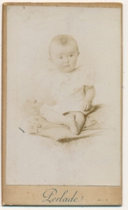 CDV Fotografia wizytowa - 19428
