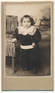 CDV Fotografia wizytowa - 19429